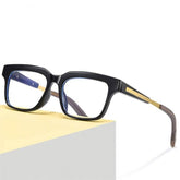 Solomon Square Vintage Glasses Frame Rectangle Frames Southood